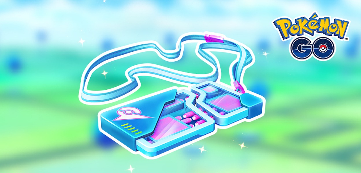 Disponibile su Pokémon GO il nuovo pacco gratuito con un biglietto raid da remoto