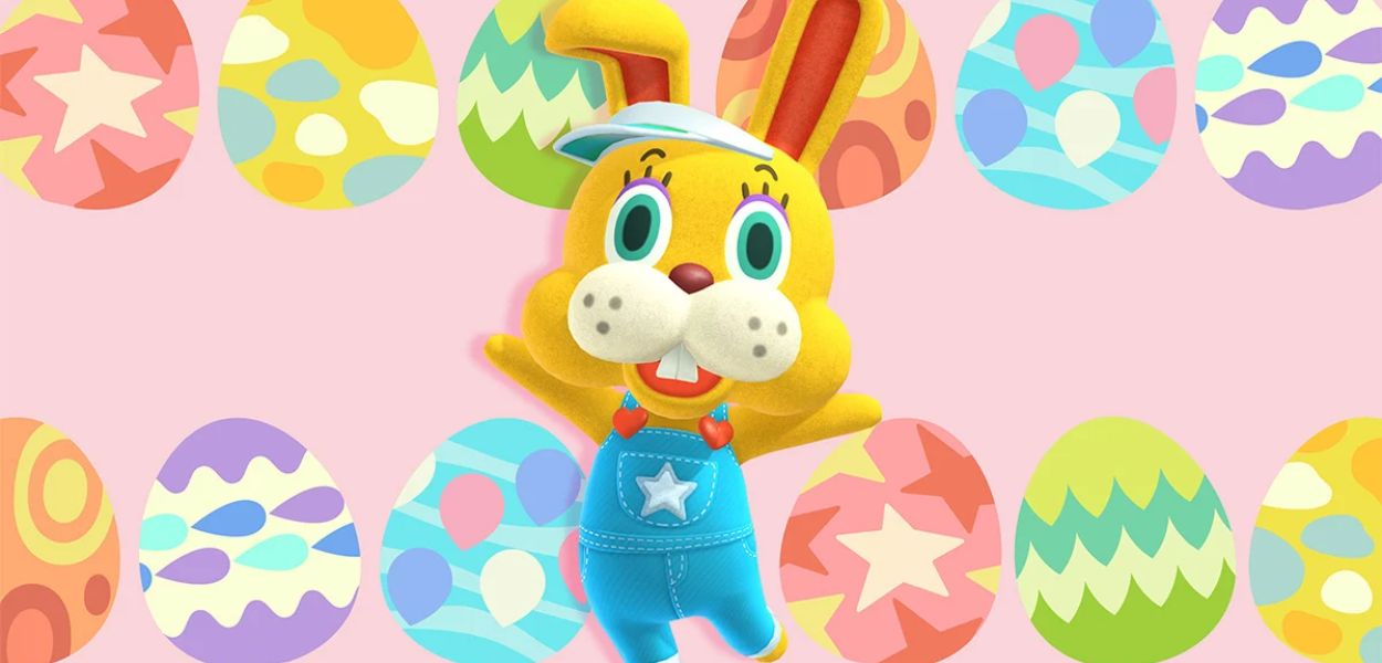 Ultimi giorni per partecipare alla caccia all’uovo di Animal Crossing