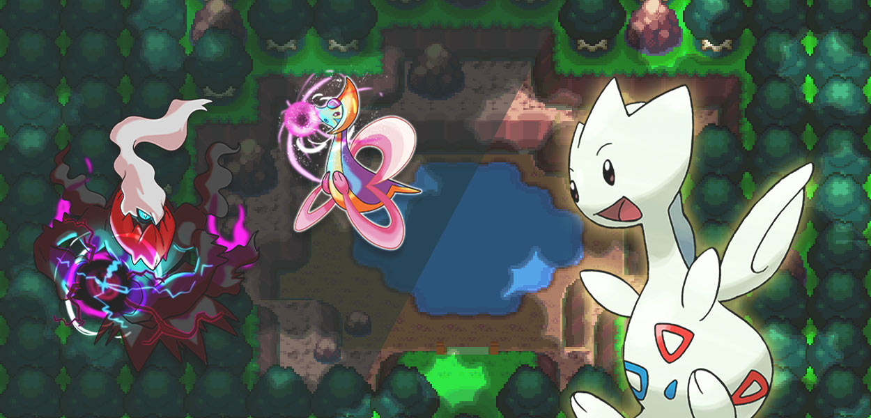 PokéStoria di Pasqua: Togetic e il ritorno di Darkrai