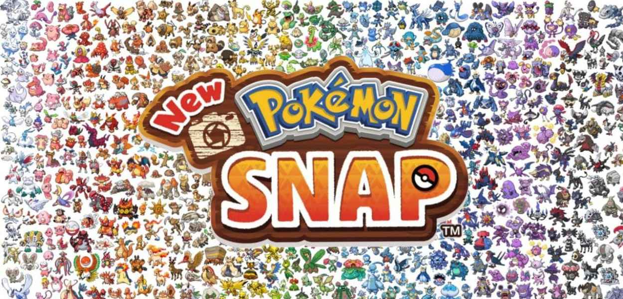 Ecco tutti i Pokémon disponibili in New Pokémon Snap