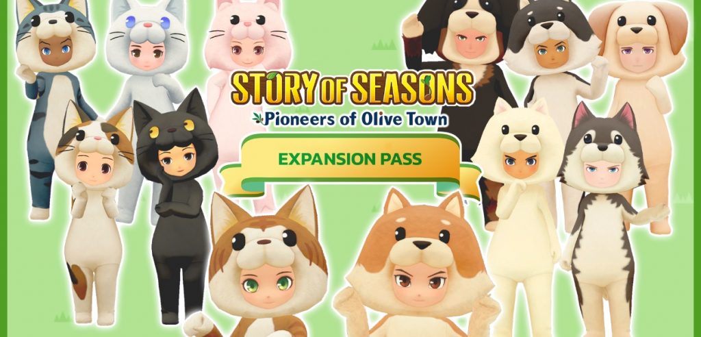 Story of Seasons