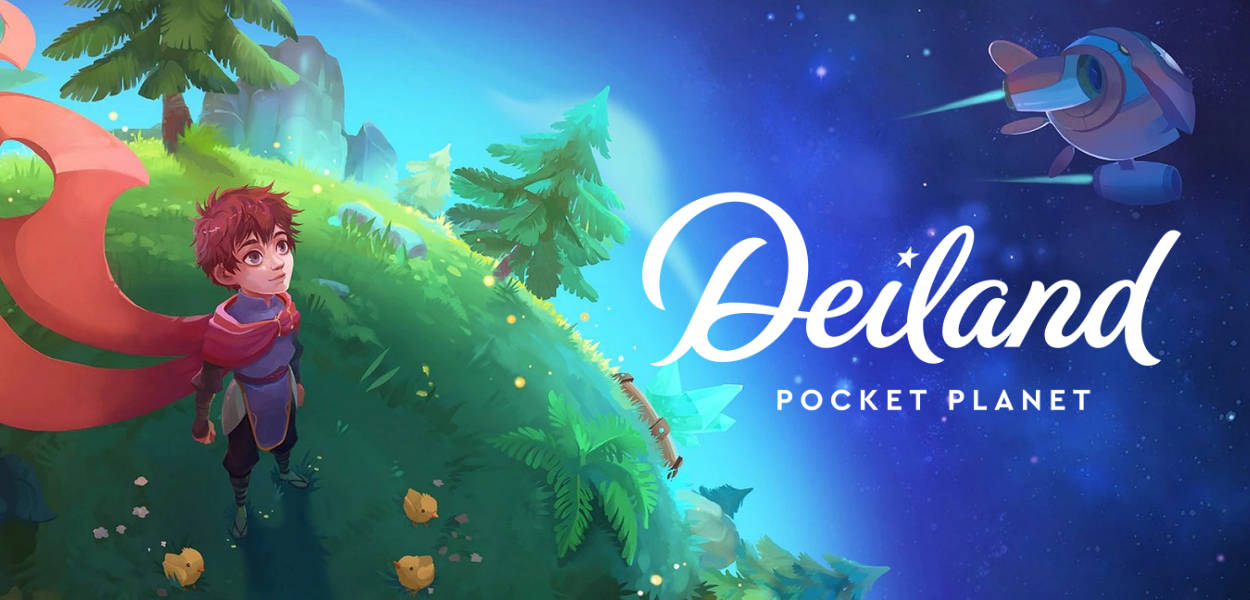 Deiland, Recensione: un pianeta tascabile da coltivare