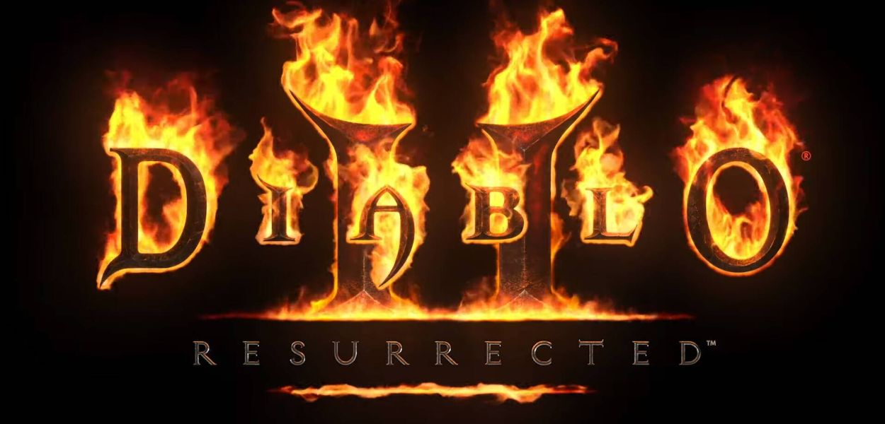 Diablo II Resurrected sarà una versione migliorata dell'originale