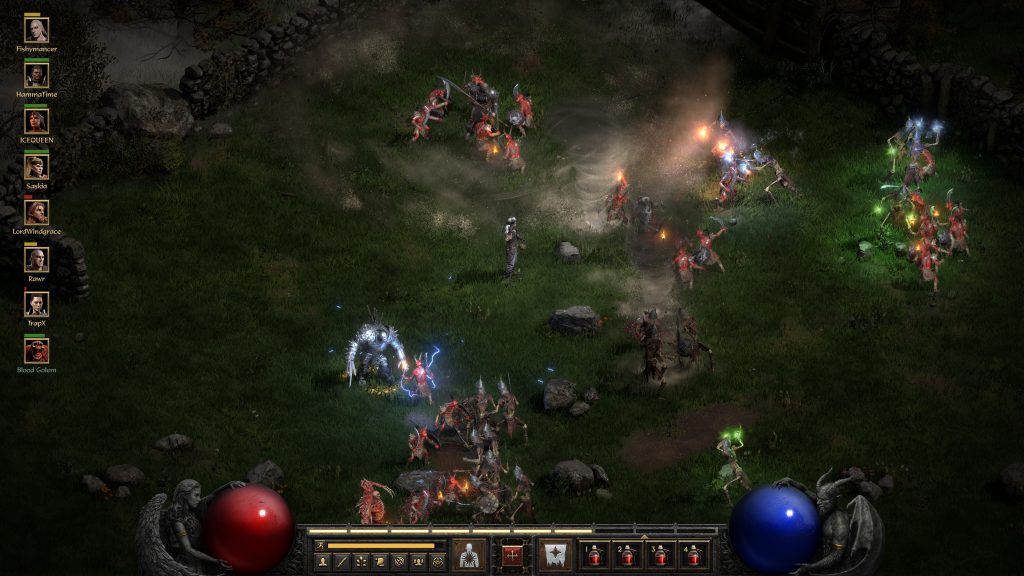 diablo II