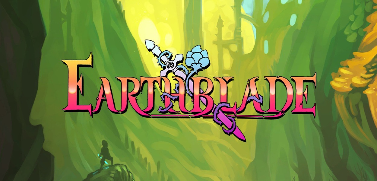 Annunciato Earthblade, un nuovo gioco di esplorazione 2D molto promettente