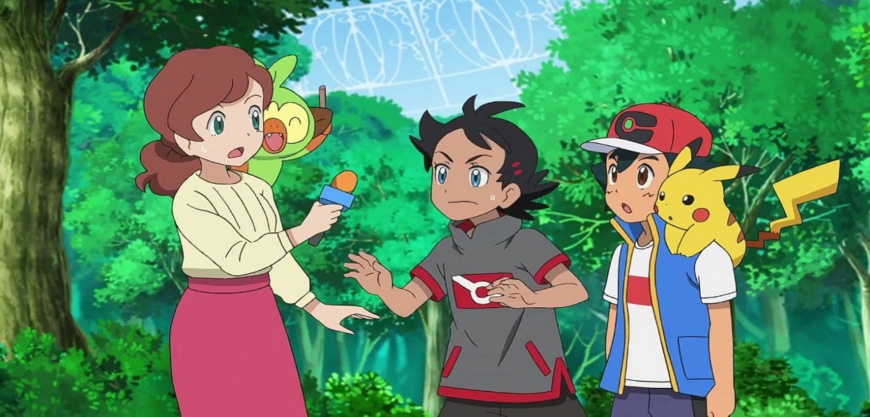 Esplorazioni Pokémon: riassunto del 62° episodio
