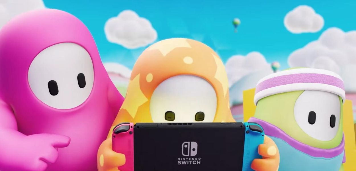 Fall Guys per Nintendo Switch rimandato, ma avrà anche il cross-play