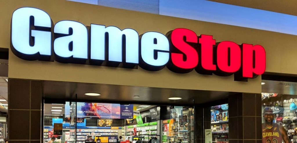 Gamestop