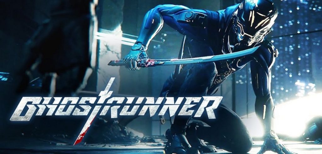 ghostrunner