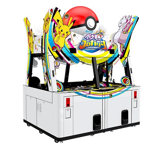 Gioco arcade Pokémon