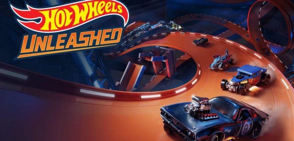 hot wheels unleashed