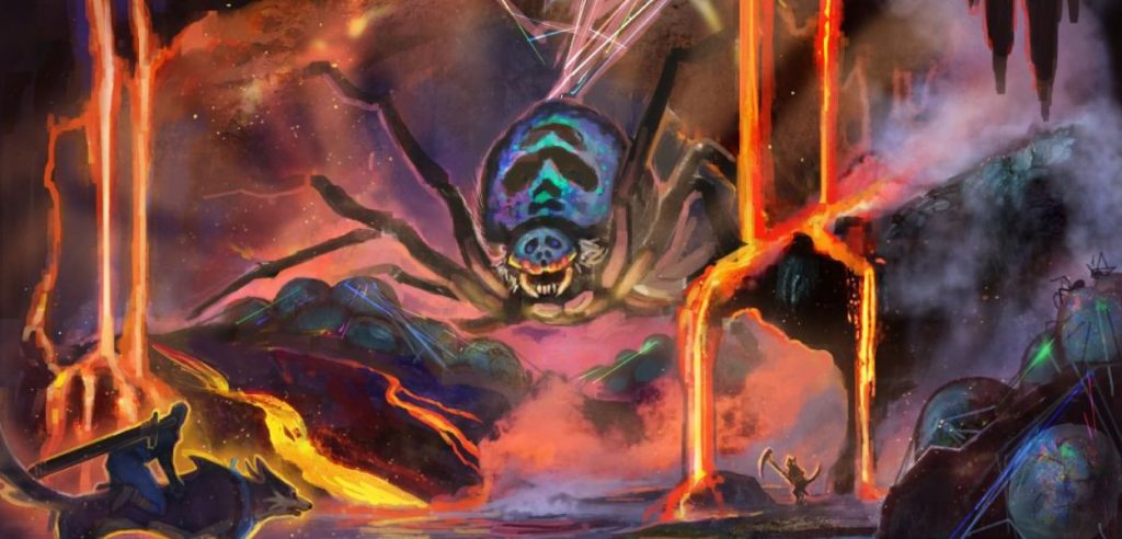 Monster Hunter Rise Concept Art
