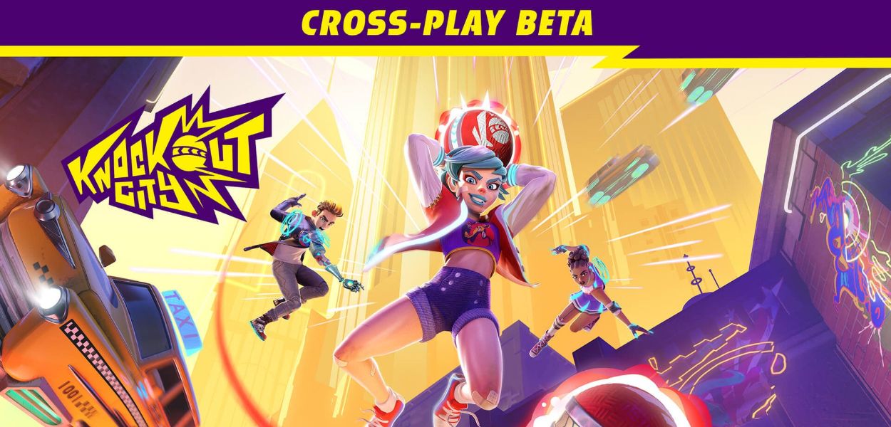 Knockout City: abbiamo provato l'open beta