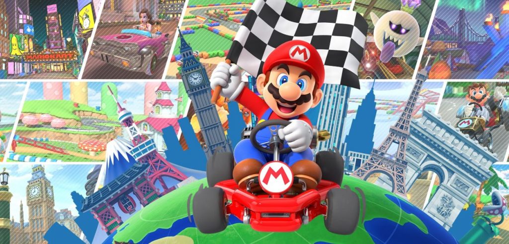 Mario Kart Tour