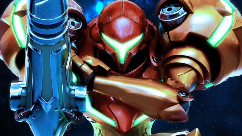 Metroid Prime