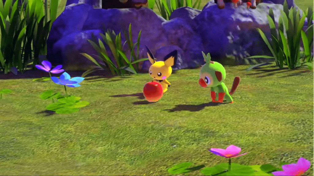 new pokémon snap disponibile su Nintendo Switch