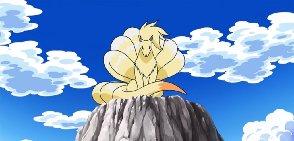 Ninetales Pokémon