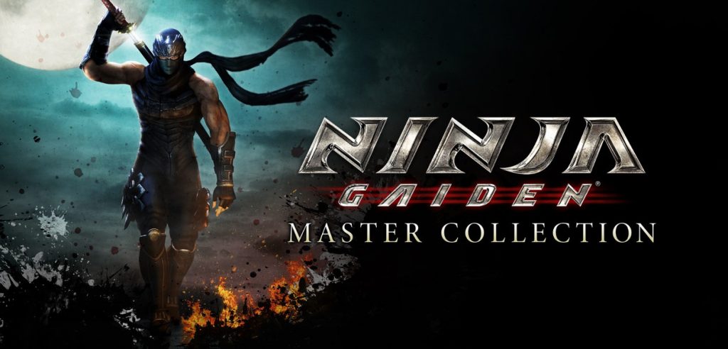 ninja gaiden master collection