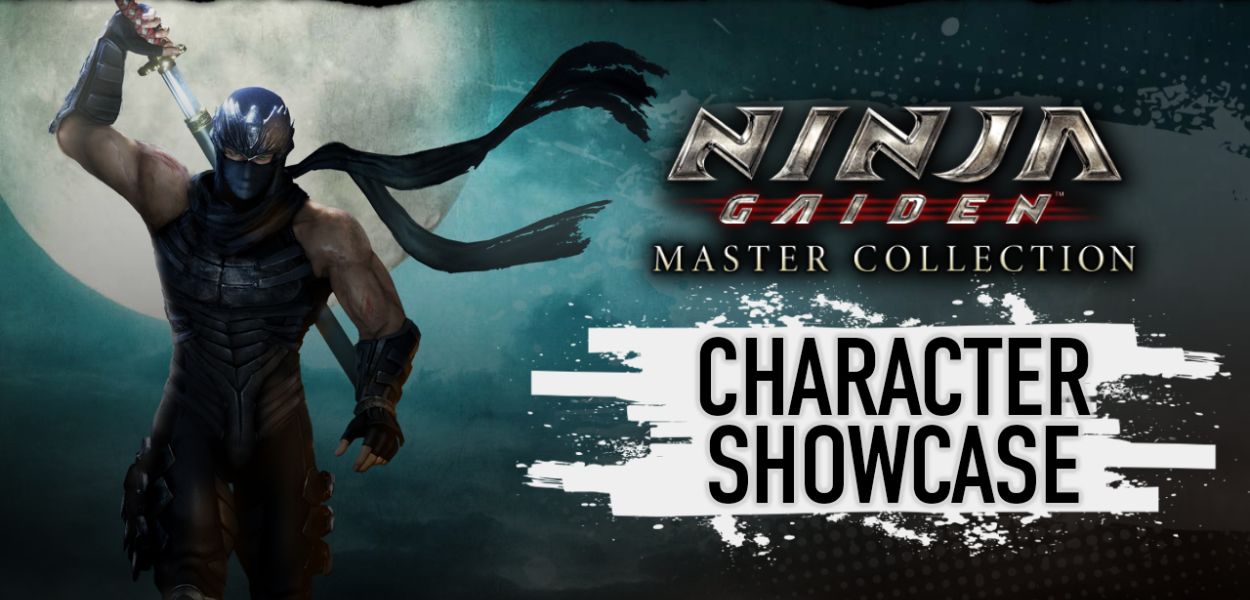 Ninja Gaiden: Master Collection, un nuovo trailer mostra i personaggi