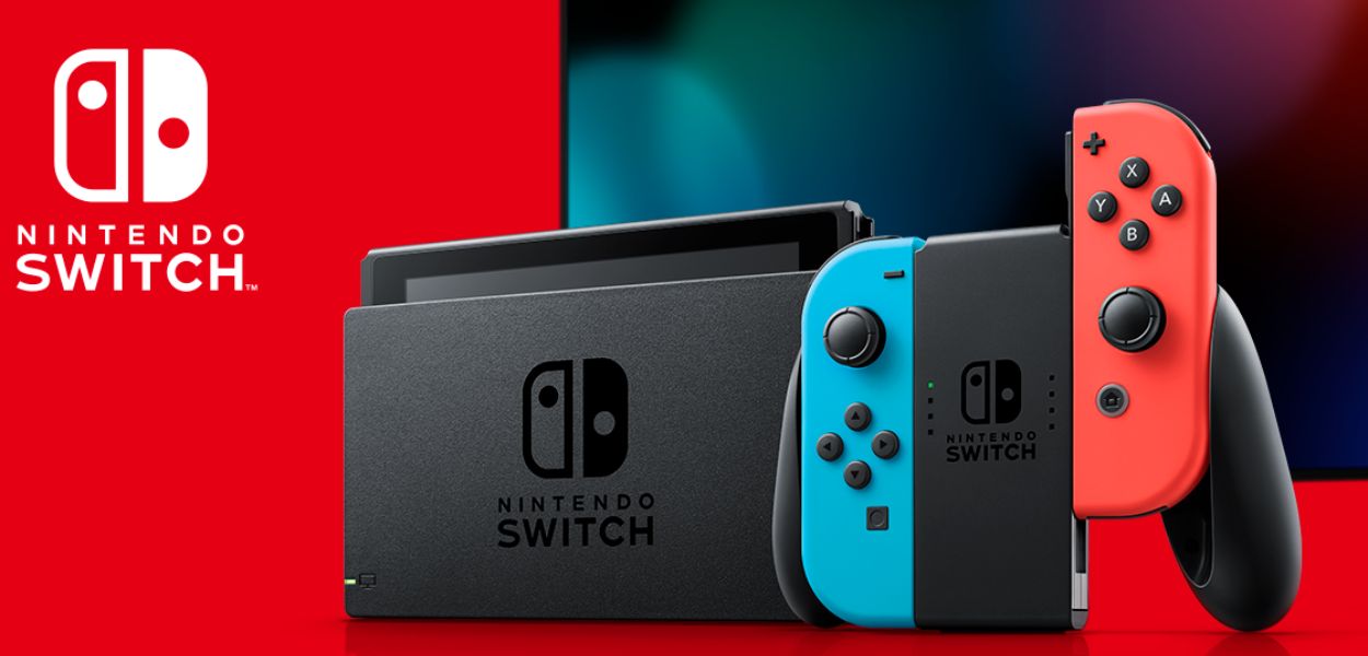 Nintendo Switch: disponibile l'aggiornamento 12.0.3