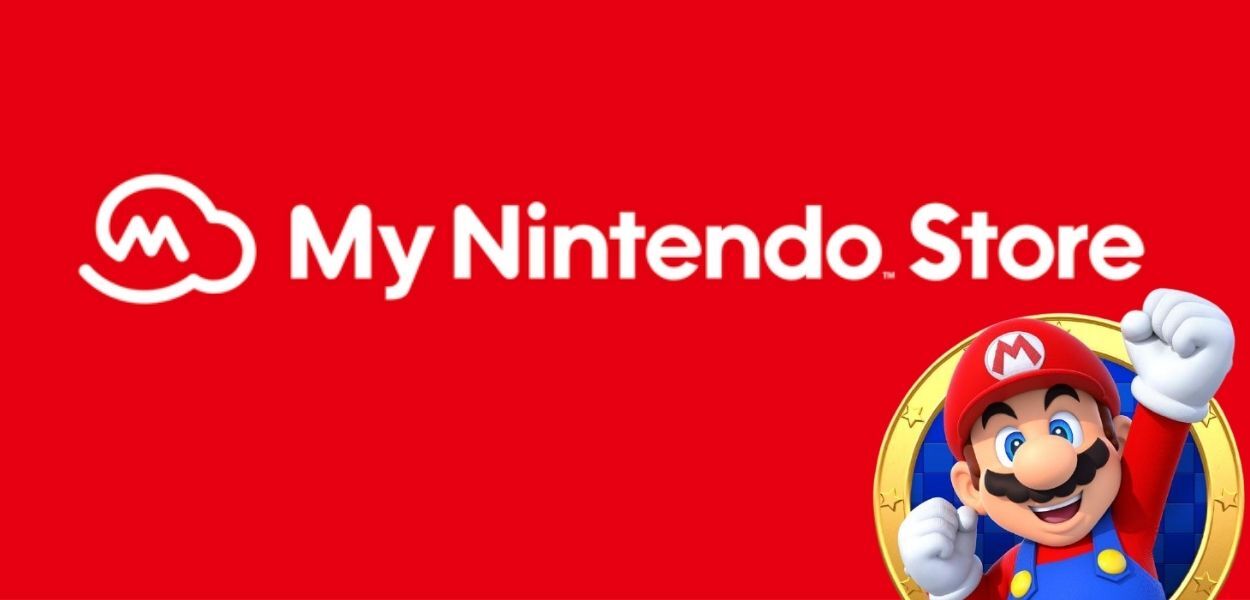 Il My Nintendo Store UK si rinnova, arriverà anche in Italia?