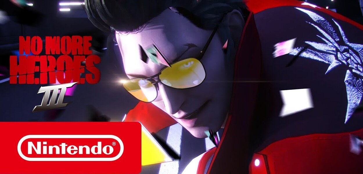 No More Heroes III: nuove informazioni in arrivo questa settimana