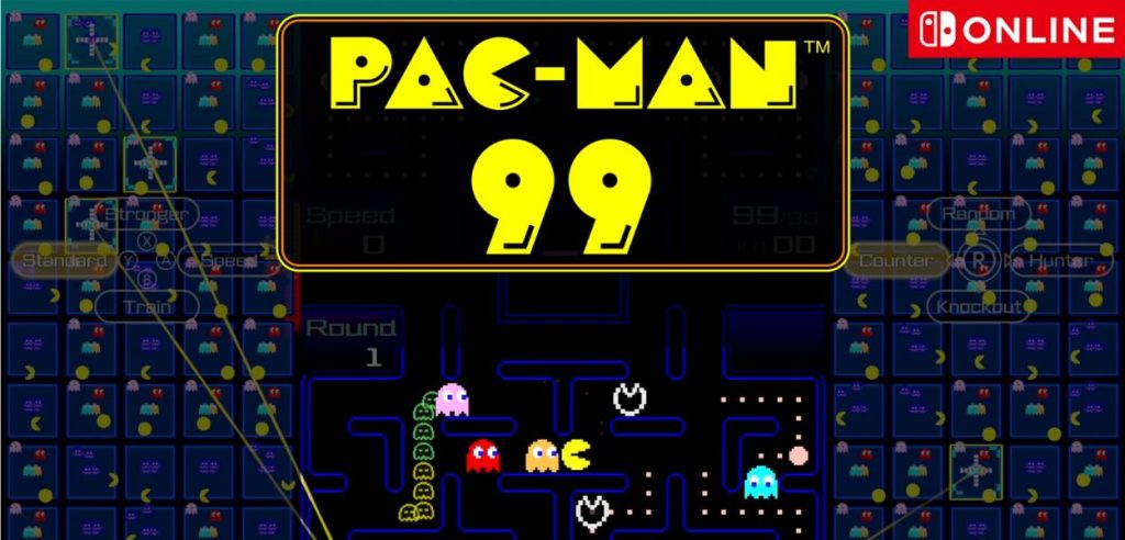 PAC-MAN 99