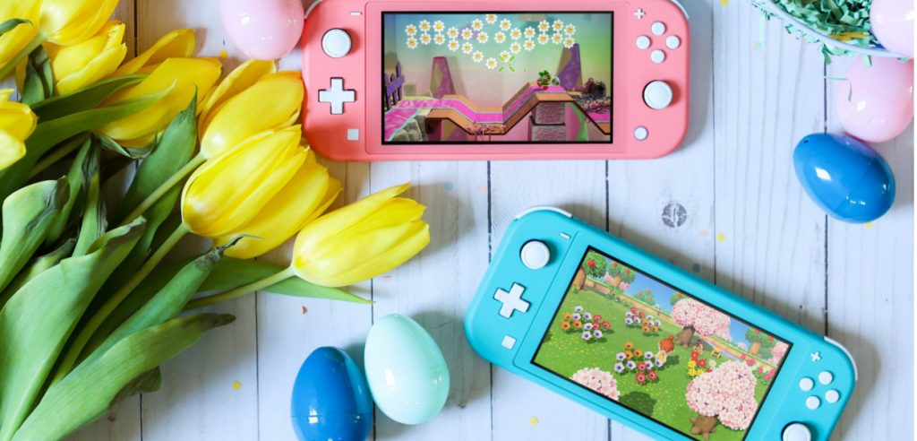Pasqua Nintendo