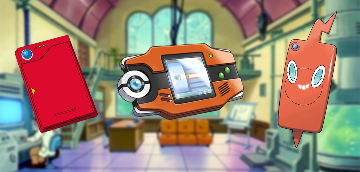 Il Pokédex: un'enciclopedia in formato tascabile