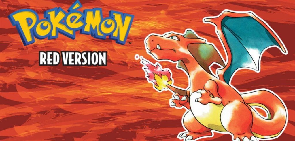 Pokemon rosso