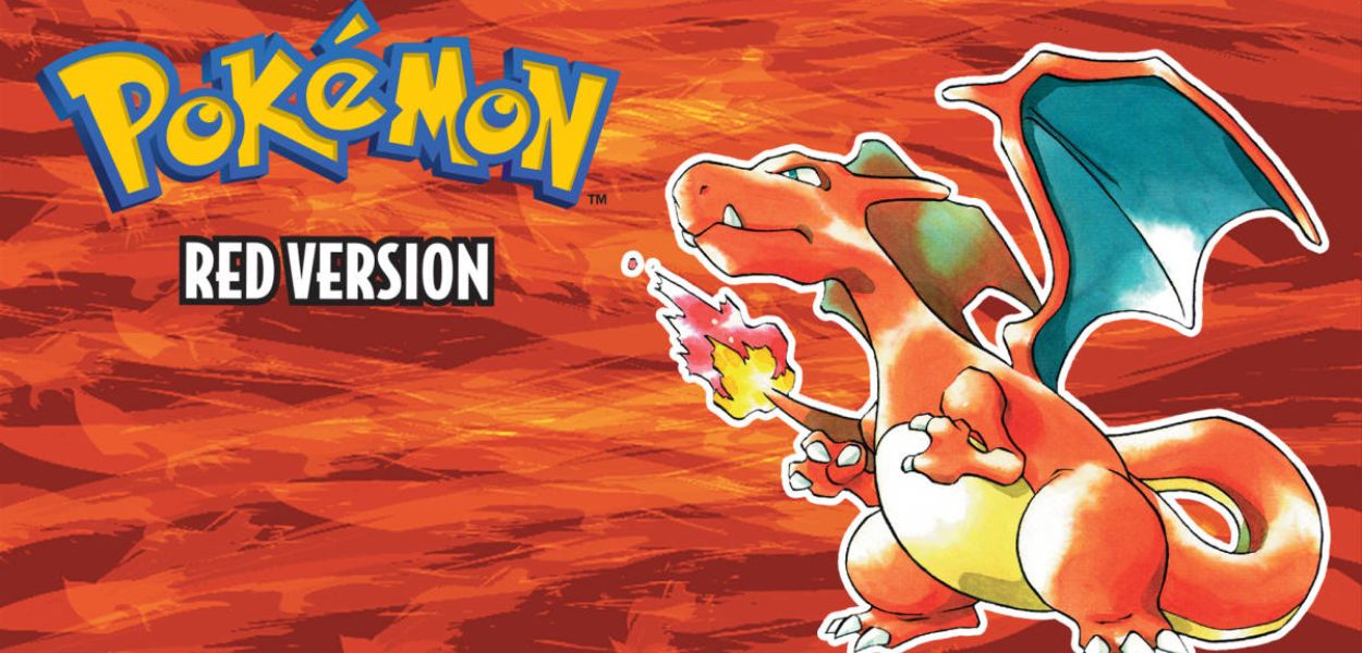 Pokemon rosso