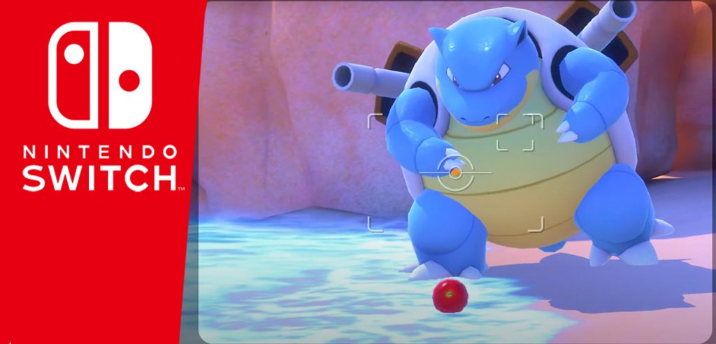 Pokémon Snap Trailer