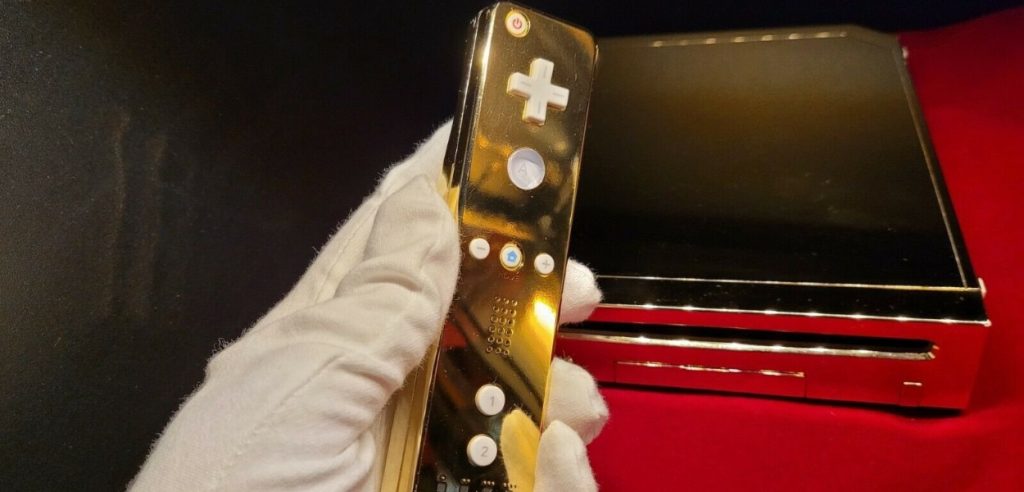 Nintendo Wii