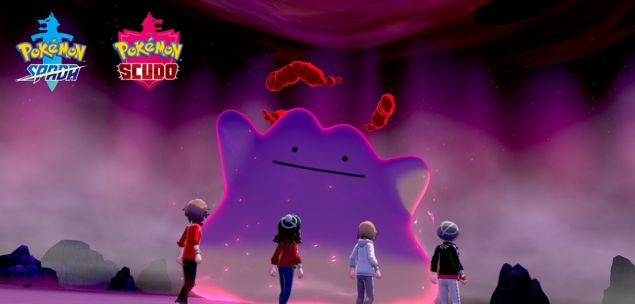 Sono arrivati i nuovi Raid Dynamax di aprile su Pokémon Spada e Scudo