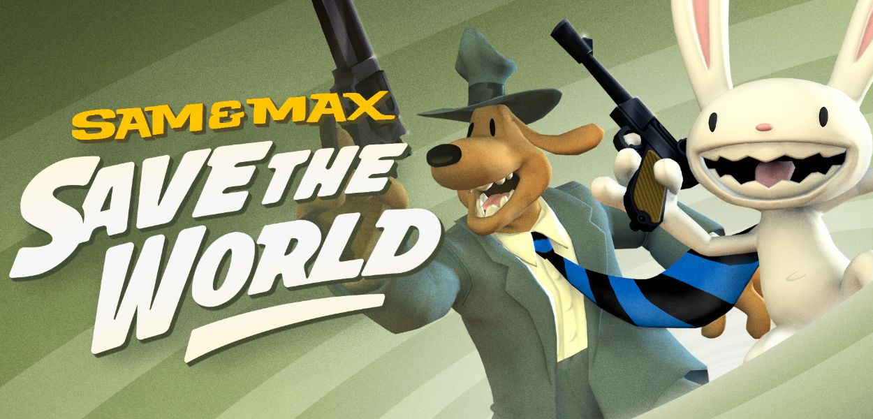 Annunciata la Collector's Edition della remaster di Sam & Max Save the World