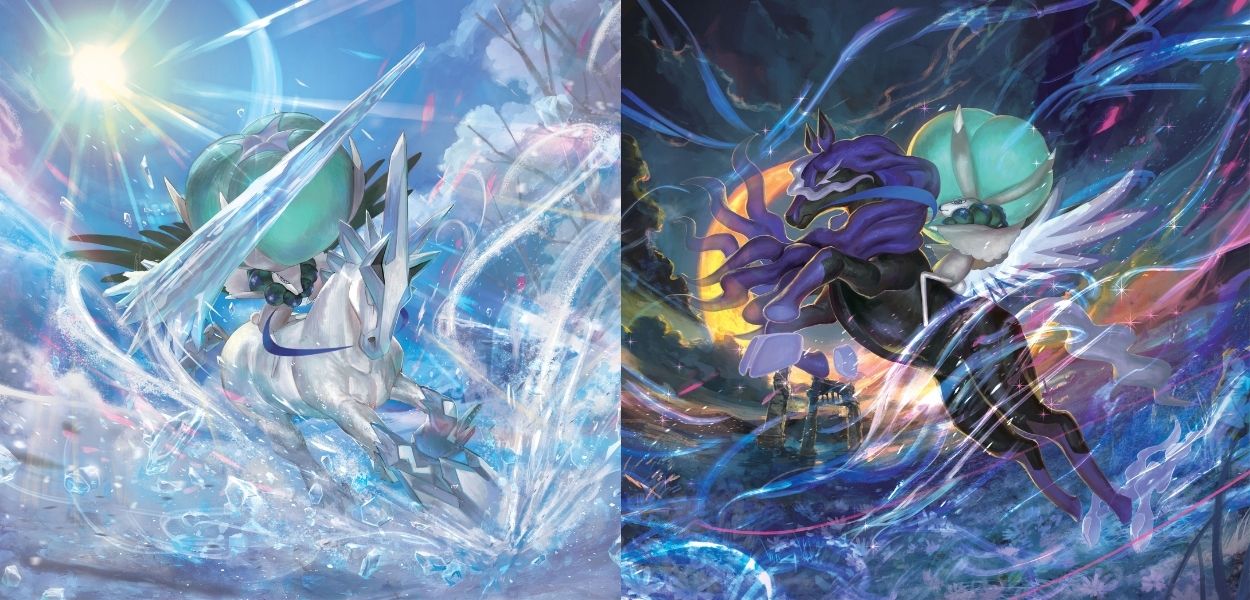 Silver Lance e Jet Black Spirit: svelate tutte le carte dell'espansione