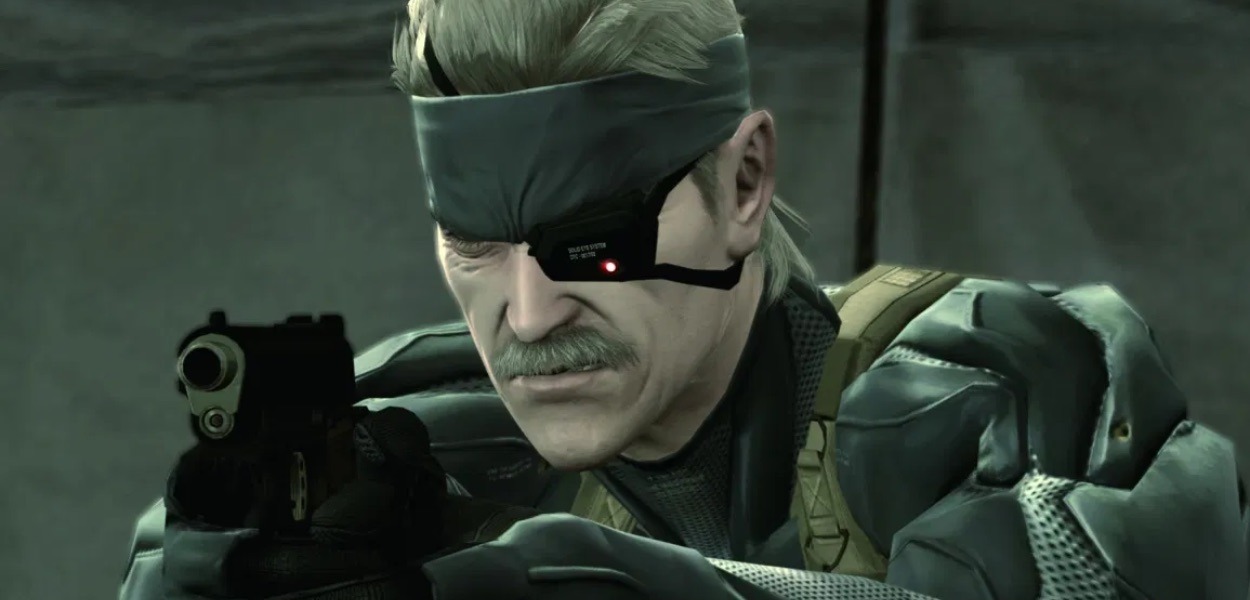 Rumour: il remake di Metal Gear Solid è in cantiere