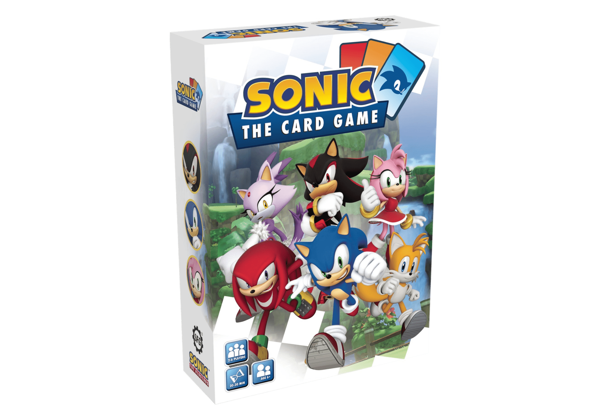 Sonic diventerà presto un gioco di carte - Pokémon Millennium