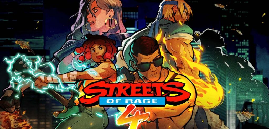 Streets of Rage DLC