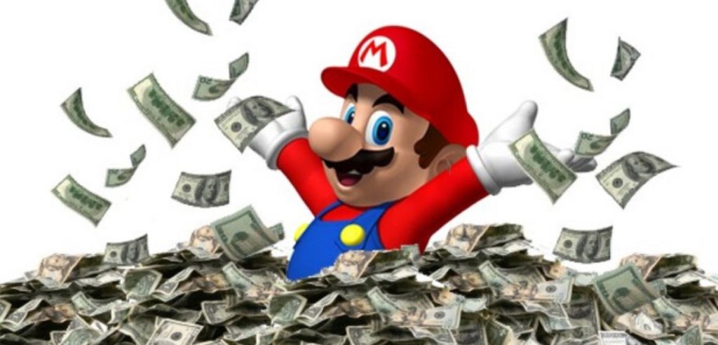 super mario prezzo