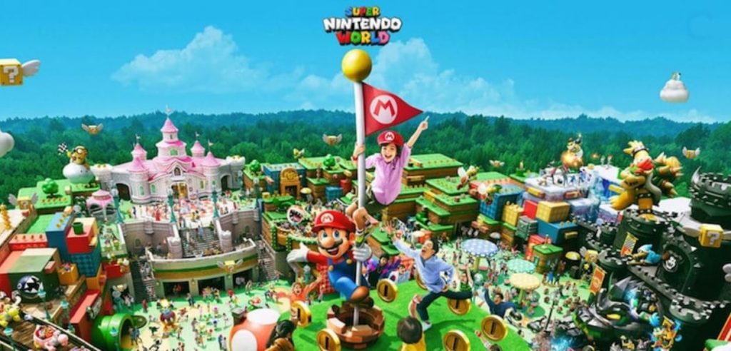 Super Nintendo World