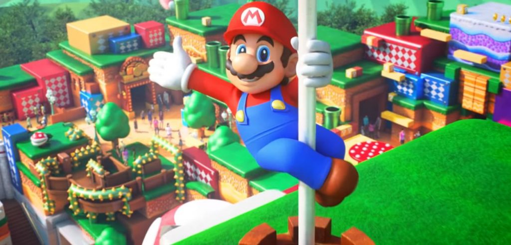 Super Nintendo World