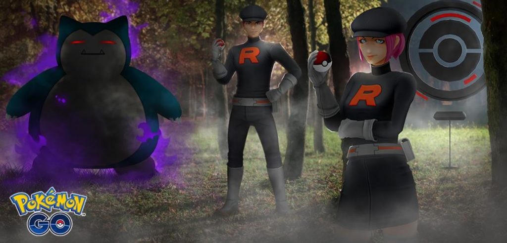 Team GO Rocket