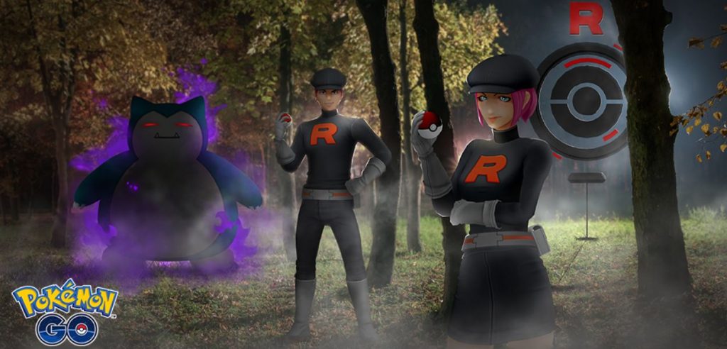Team GO Rocket