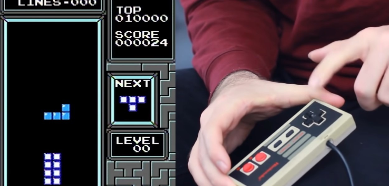 Tetris: scoperta una nuova tecnica per stabilire nuovi record mondiali