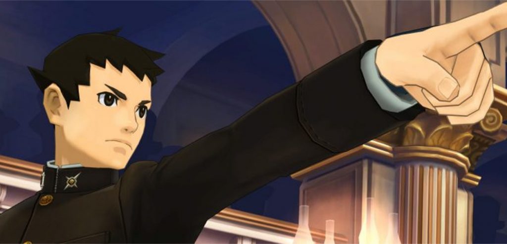 the great ace attorney chronicles
