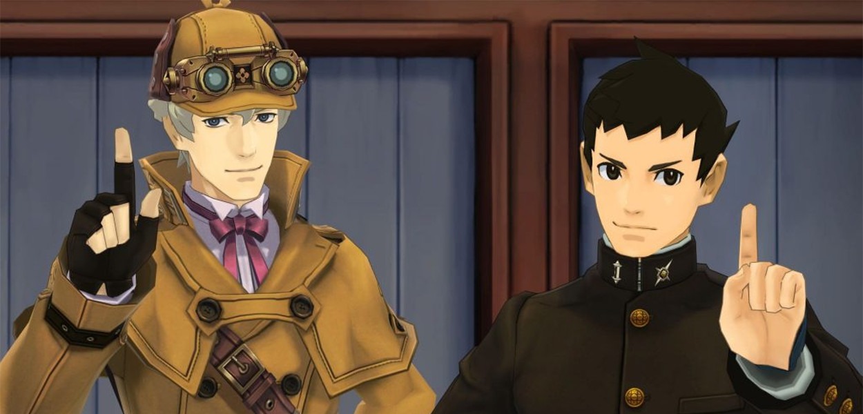 The Great Ace Attorney, ecco perché Sherlock Holmes è diventato Herlock Sholmes