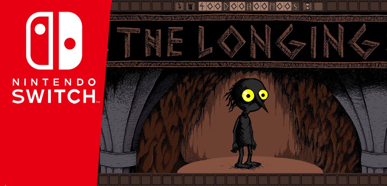 The Longing, il gioco che chiede di attendere 400 giorni, arriva su Switch
