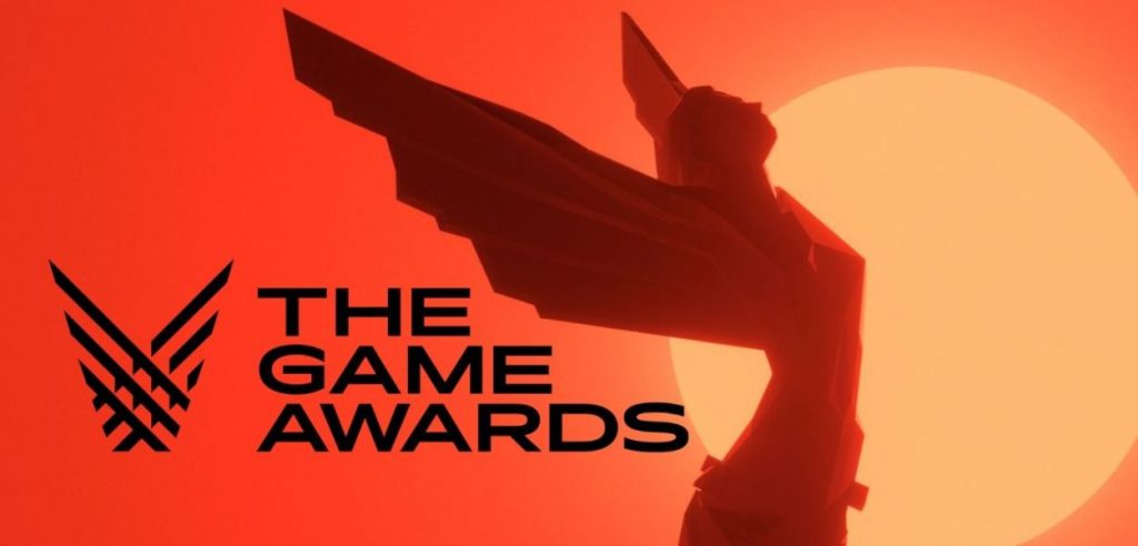 game awards logo