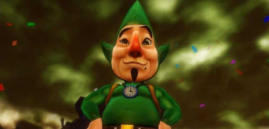 Tingle di The Legend of Zelda